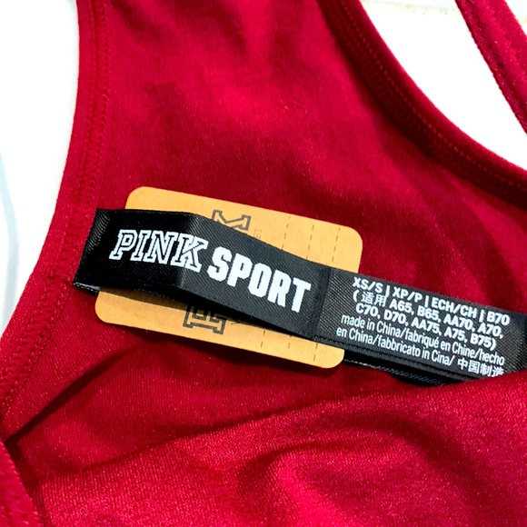 PINK Victoria’s Secret Bralettes, Set of 3, size XS - Picture 4 of 6